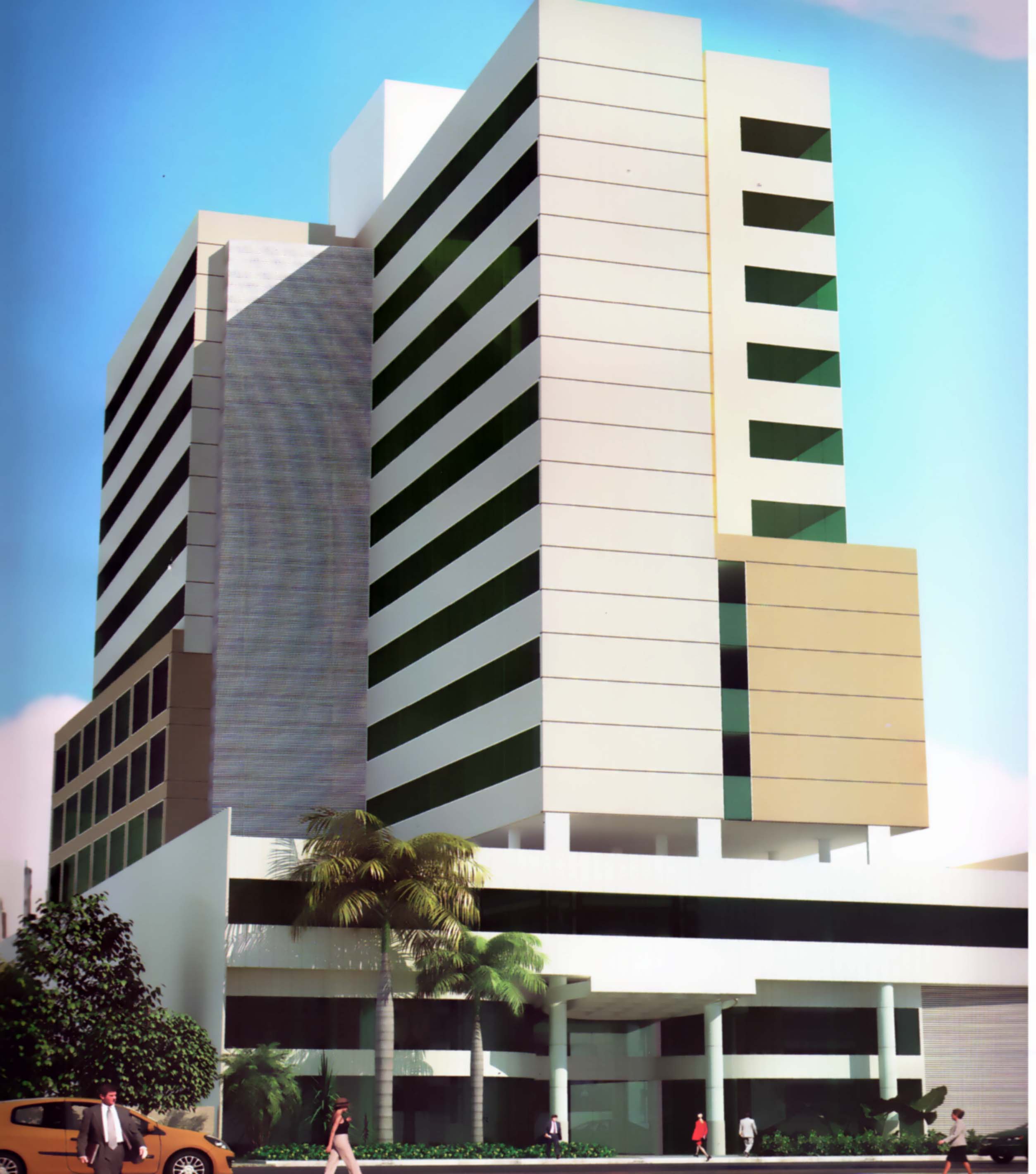 Centro Empresarial da Serra
