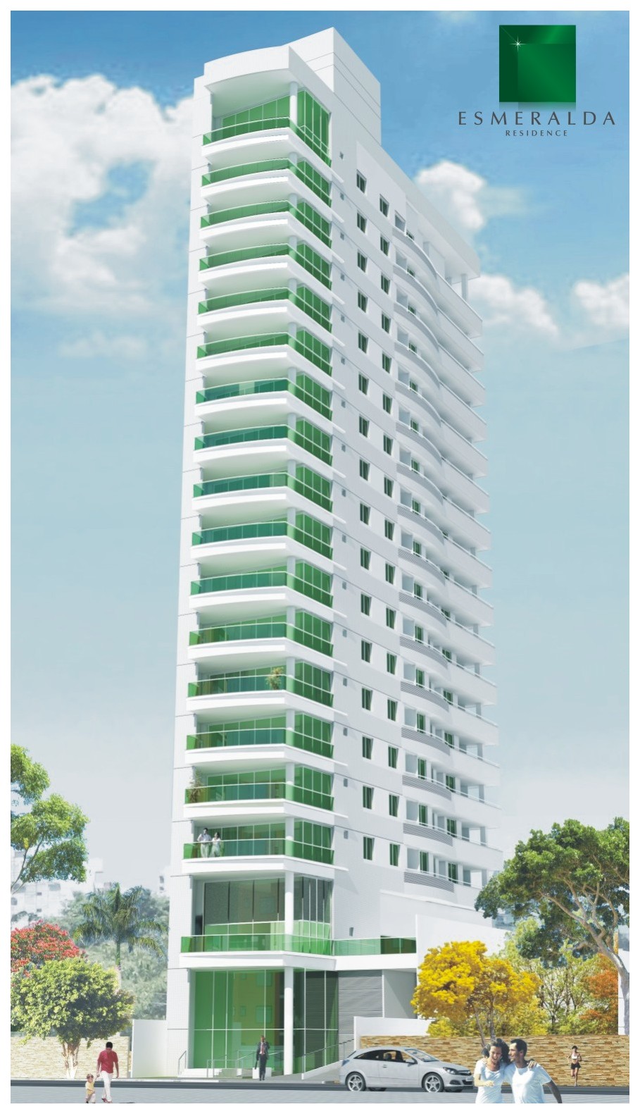 Esmeralda Residence