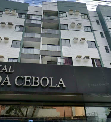 Pedra da Cebola
