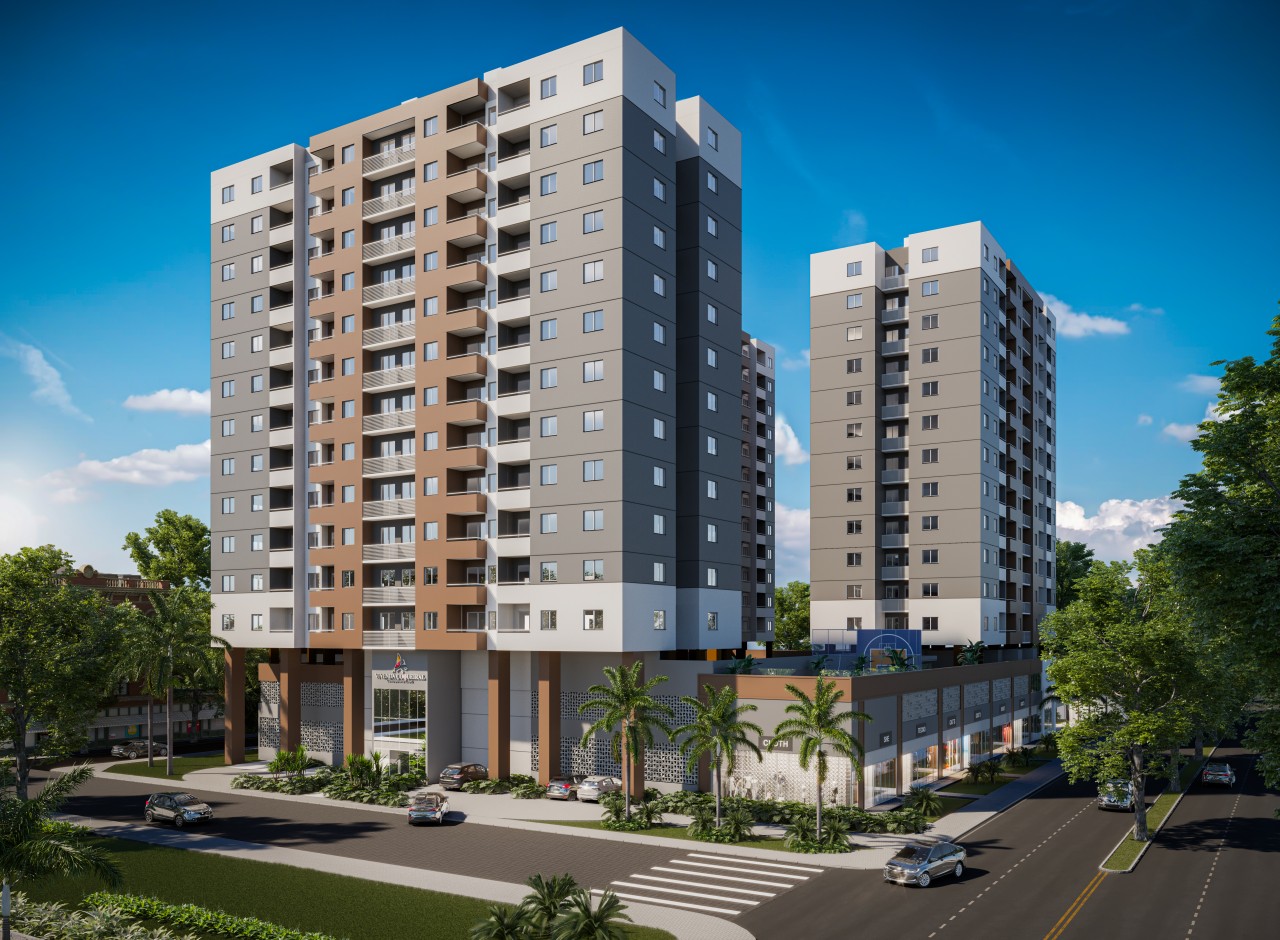 Vivenda Coqueiral - Torre 2