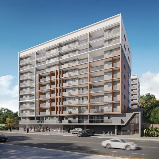 RZ 25 Residencial Club