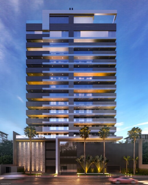 Sun Coast Residence