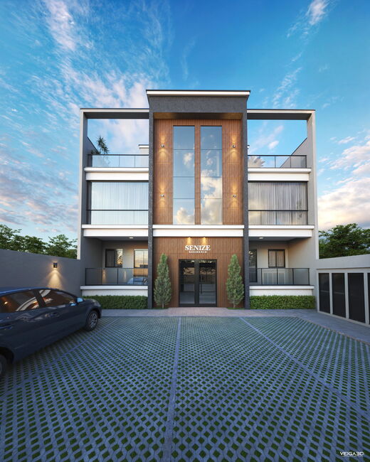 Senize Residence