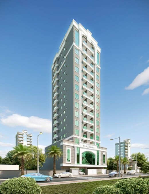 Residencial Paradisus