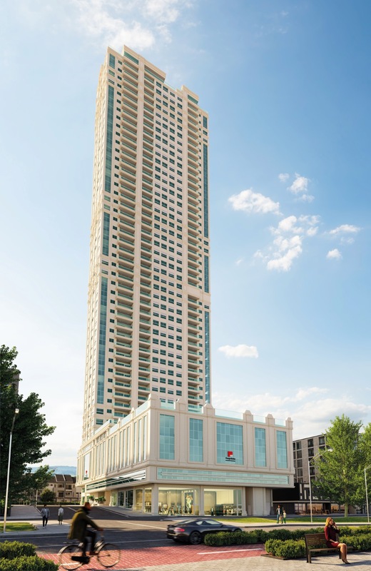 Lumen Tower