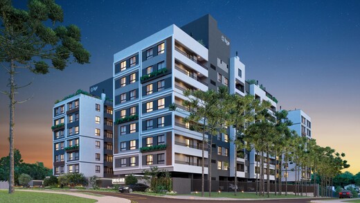 High City Habitat 1 (Torre A e B)