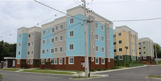 Residencial Internacional