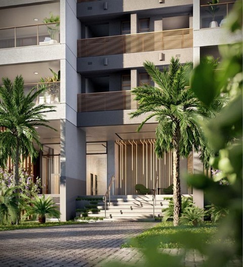 Latitud Condominium Design