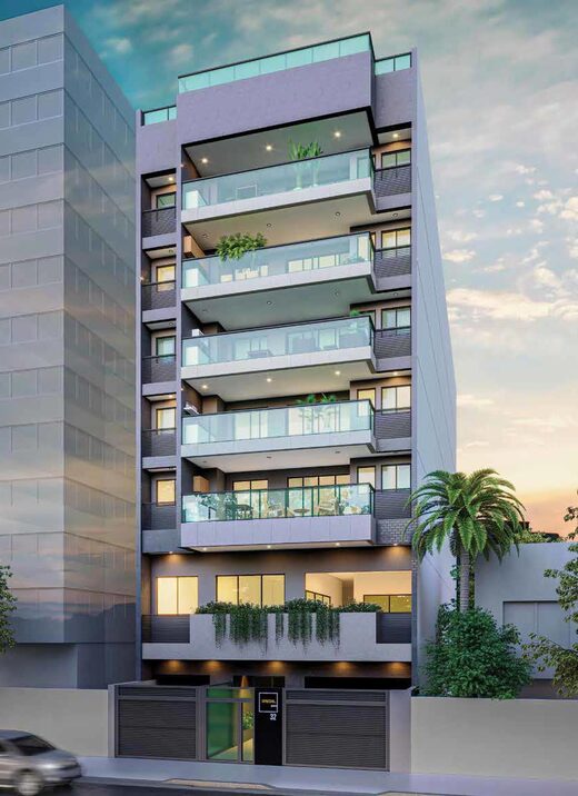 Special Botafogo Residences