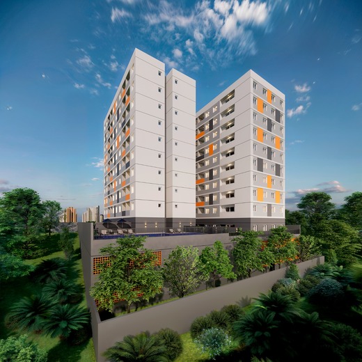 Residencial Nakasone