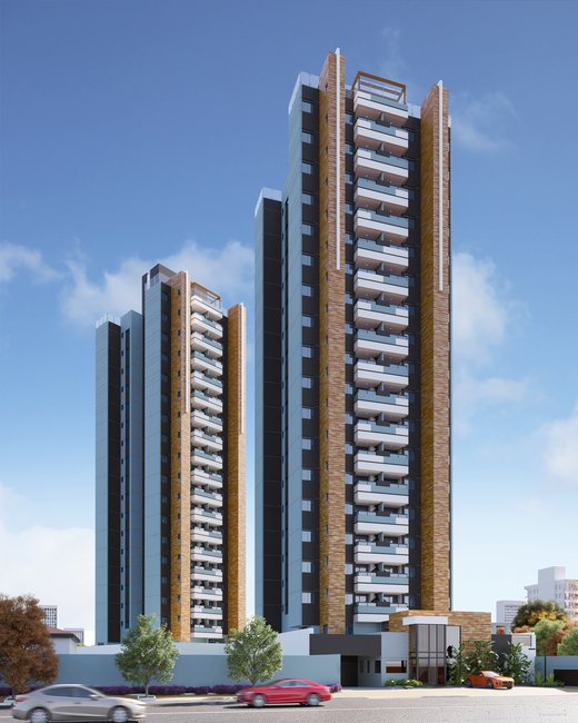 Residencial Santorino
