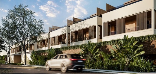 Casa Jardim Nebraska