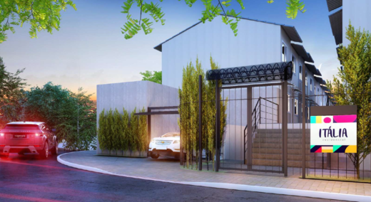 Residencial Itália