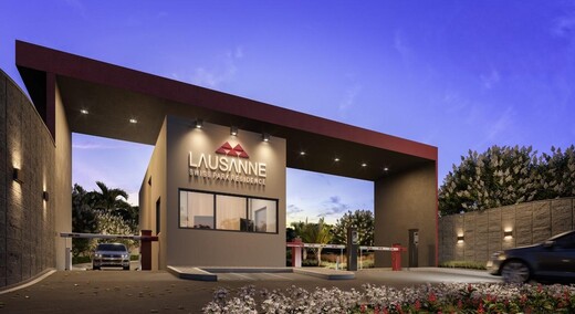 Lausanne Residence