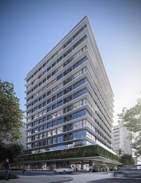 Zephyr Tower
