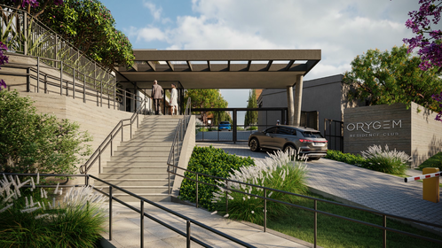 Orygem Residence Club