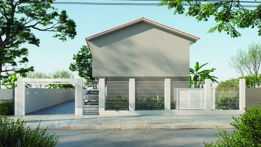 Ten House
