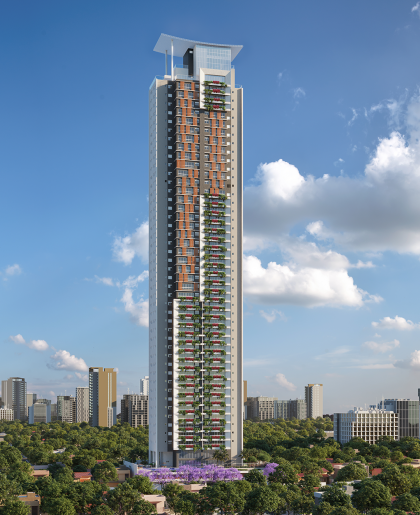 Skygarden Marista