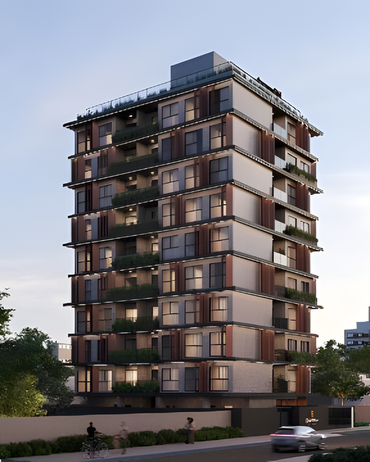 Gold Palm Residence